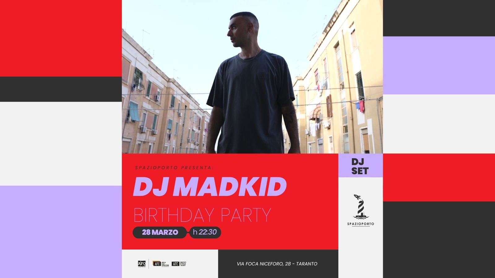 MADKID DJSET