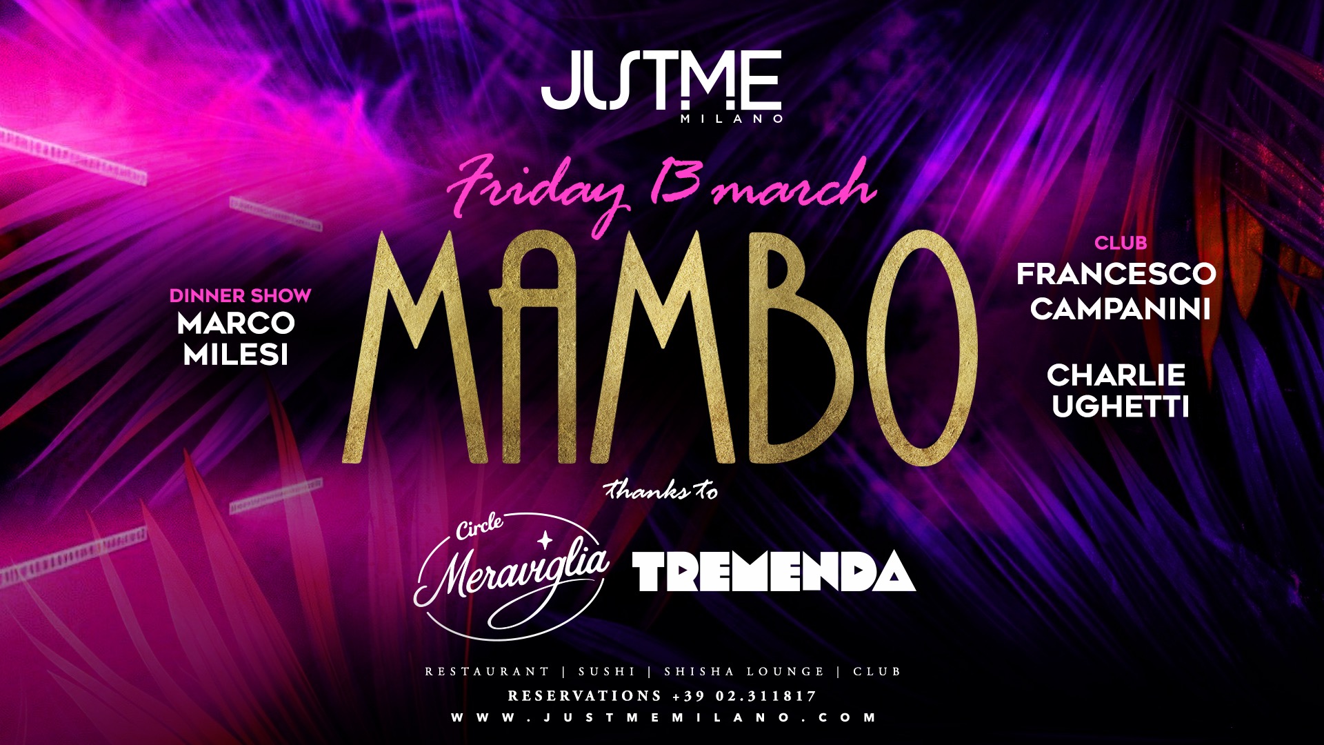 Mambo Night