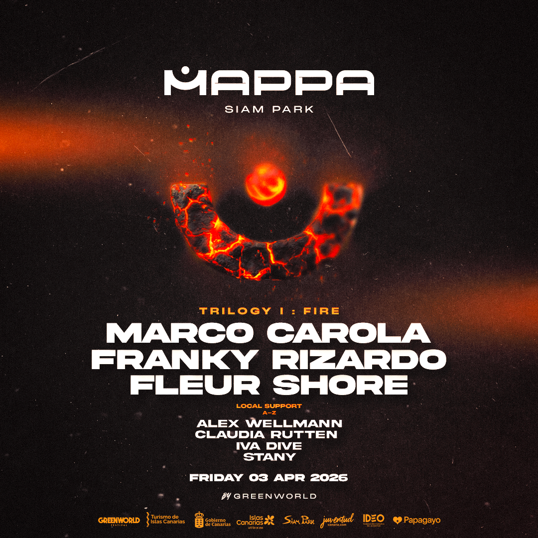 Official cover of the event MAPPA by GreenWorld