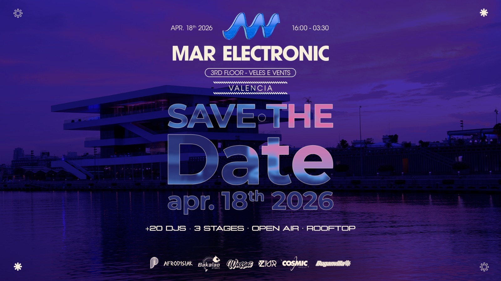 MAR ELECTRONIC VALENCIA