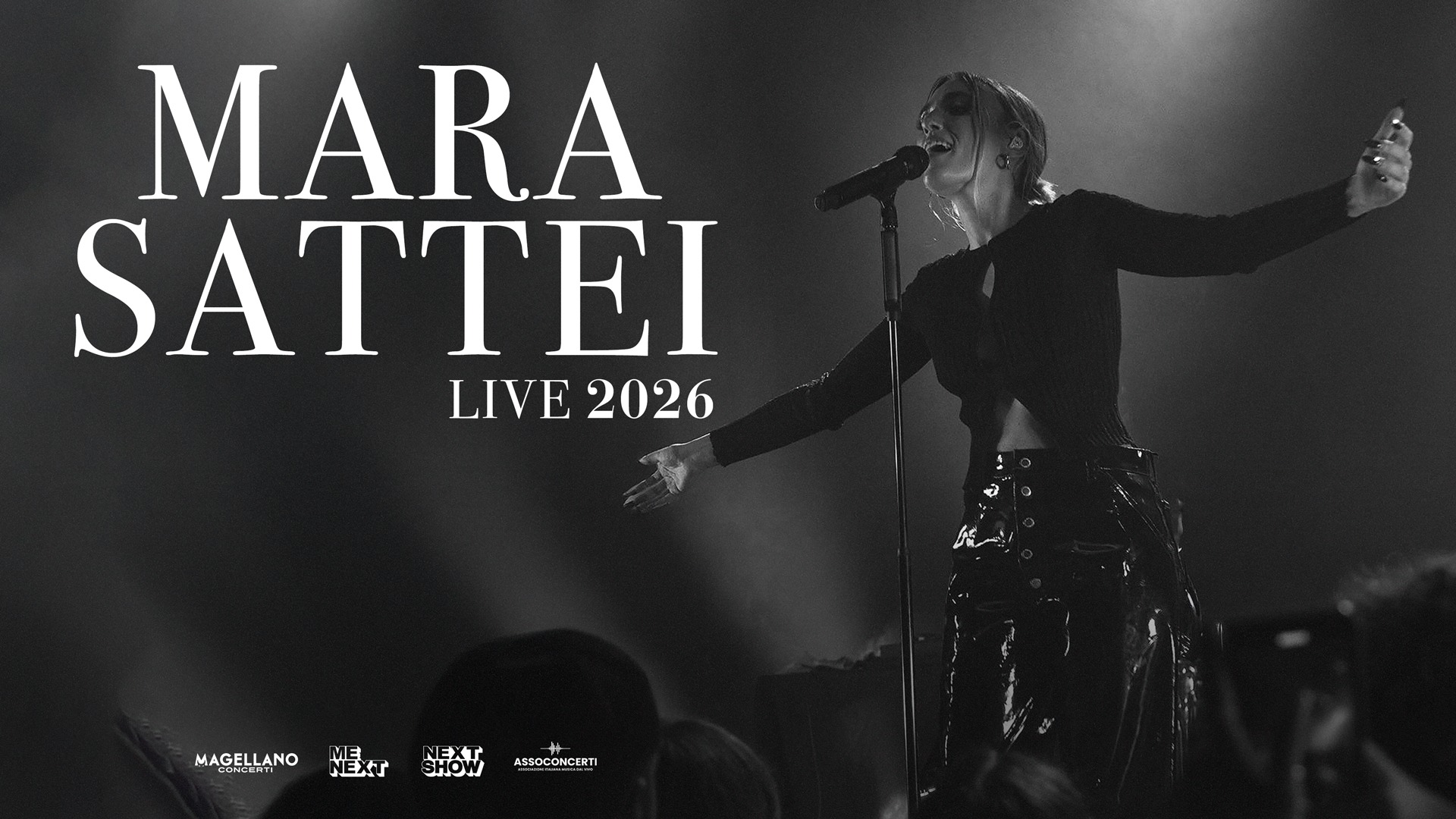 MARA SATTEI - Live