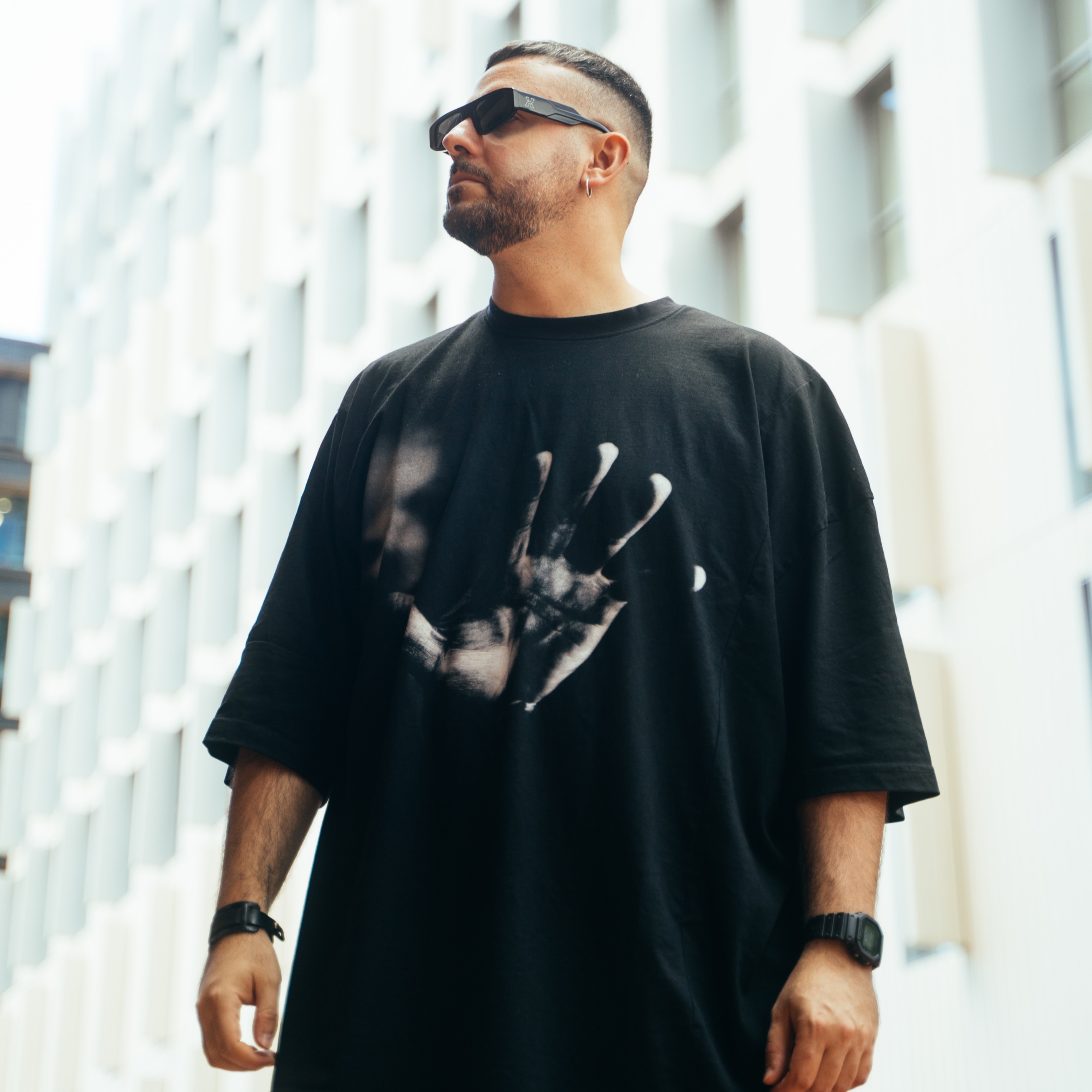 MARCO FARAONE for SHOUT!