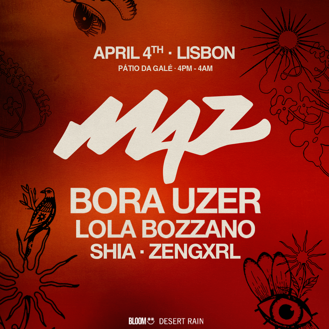 MAZ | LISBON — APRIL 4