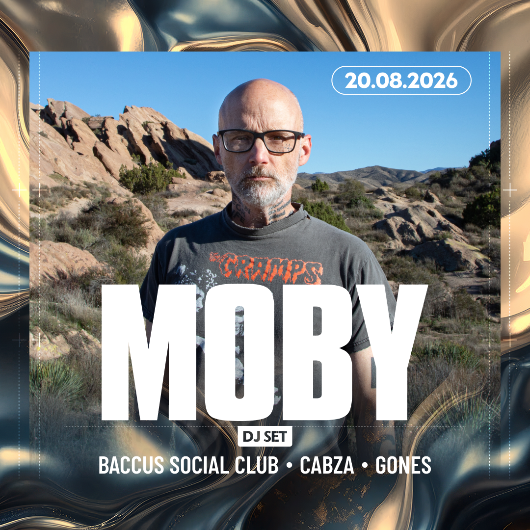 MOBY x PONEY CLUB 2026