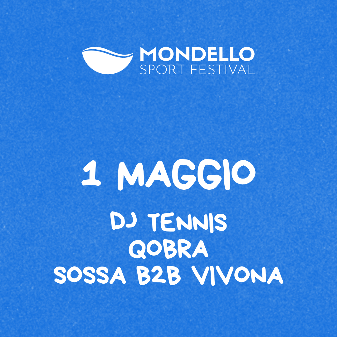 MONDELLO SPORT FESTIVAL