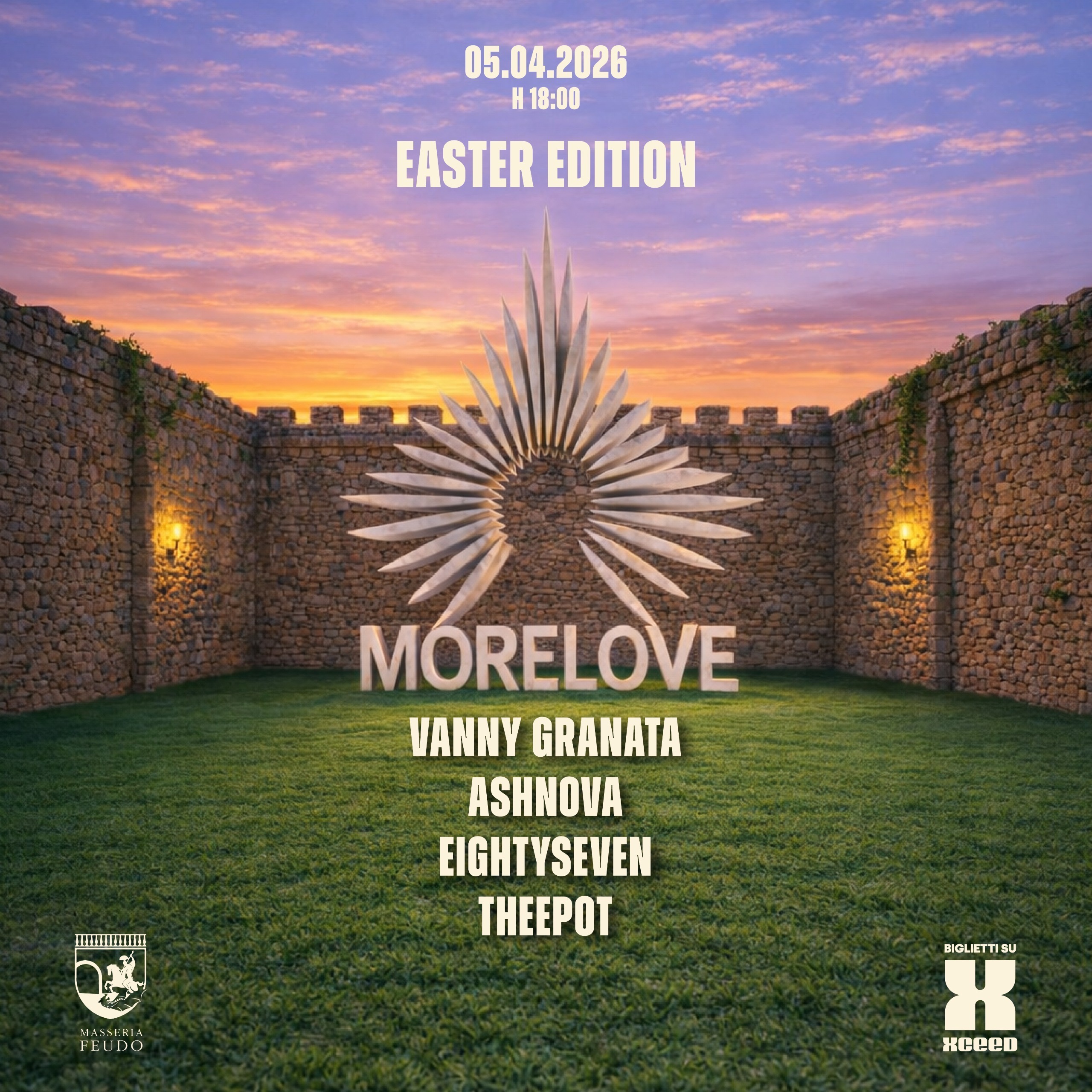 MORELOVE EASTER EDITION