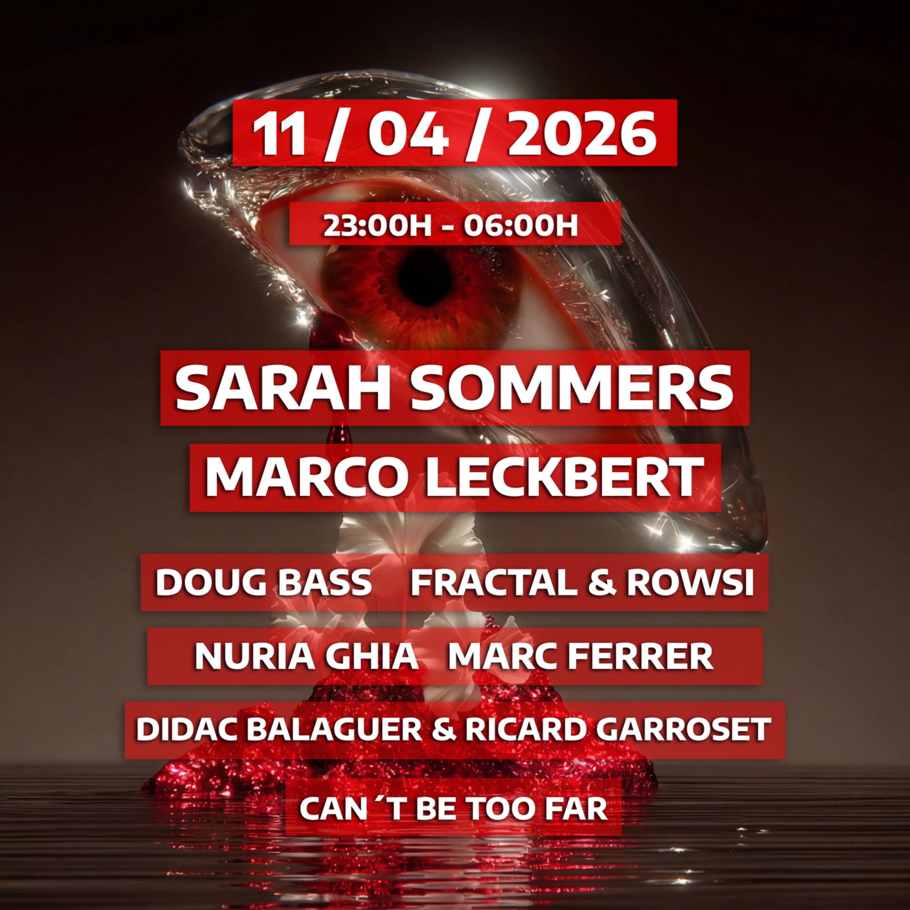 MyGarage w/ SARAH SOMMERS