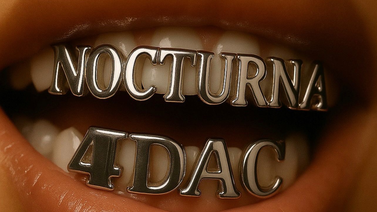 Cartel oficial del evento Nocturna - Girls Free until 1:30am