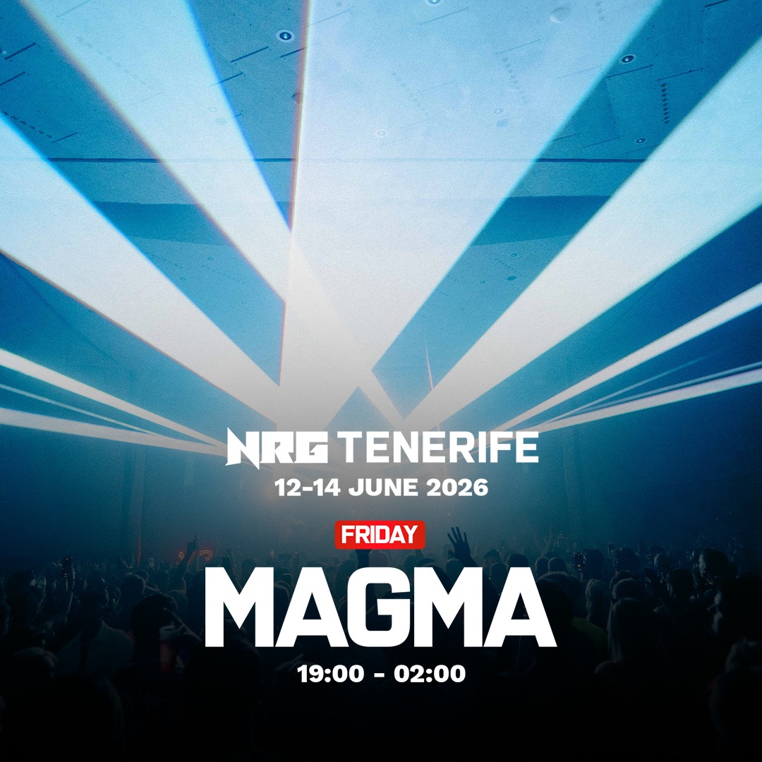 NRG Tenerife Friday - Lineup Coming Soon
