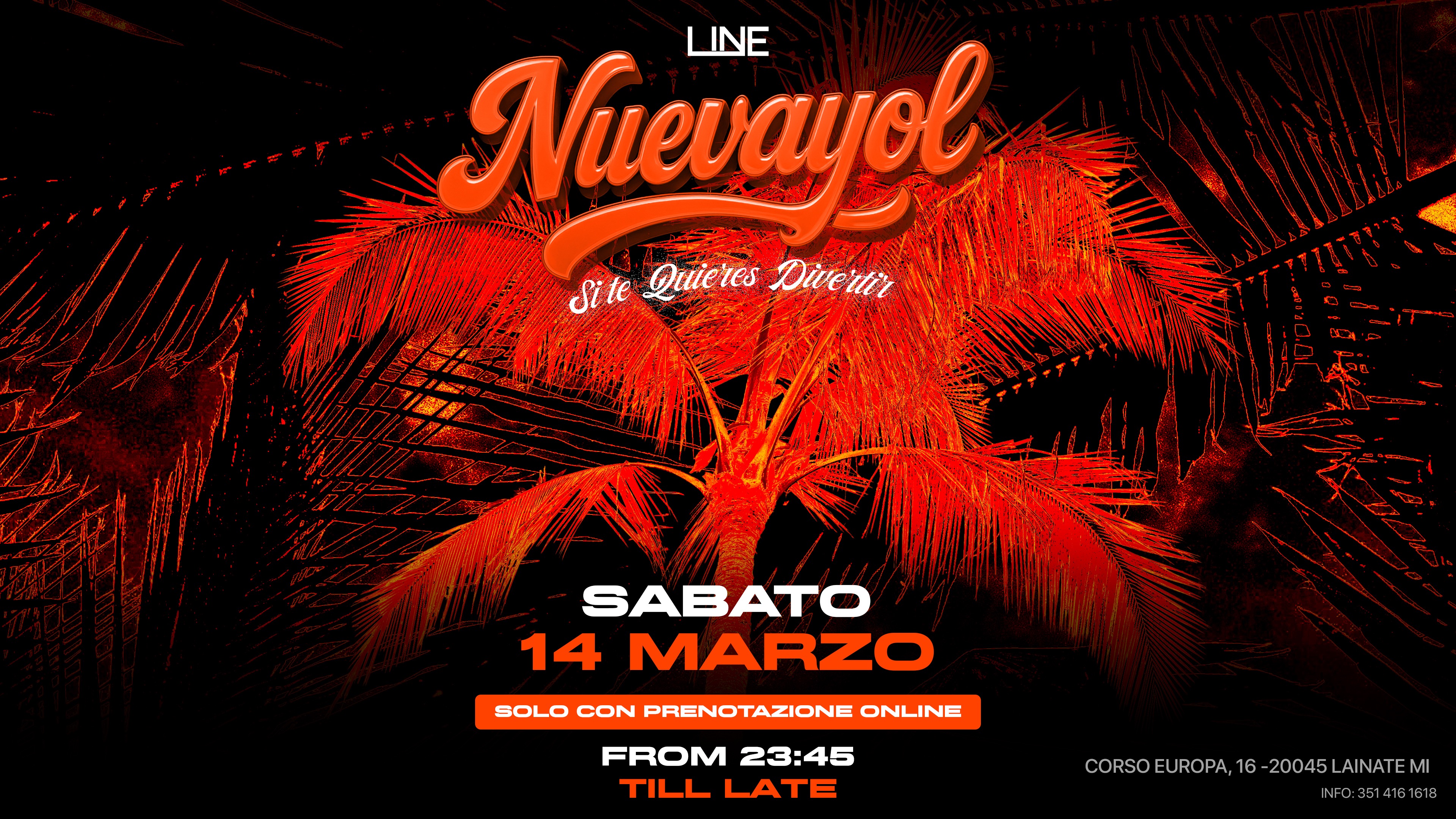NUEVAYOL, by LineClub