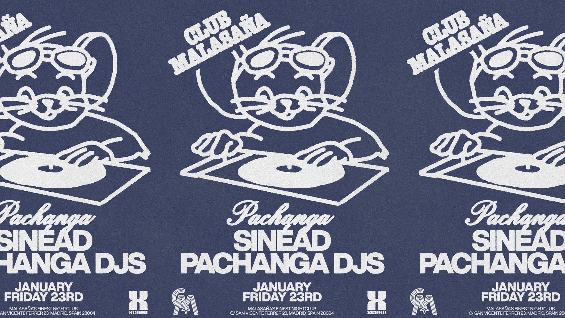 Pachanga ft. Dj Sinéad