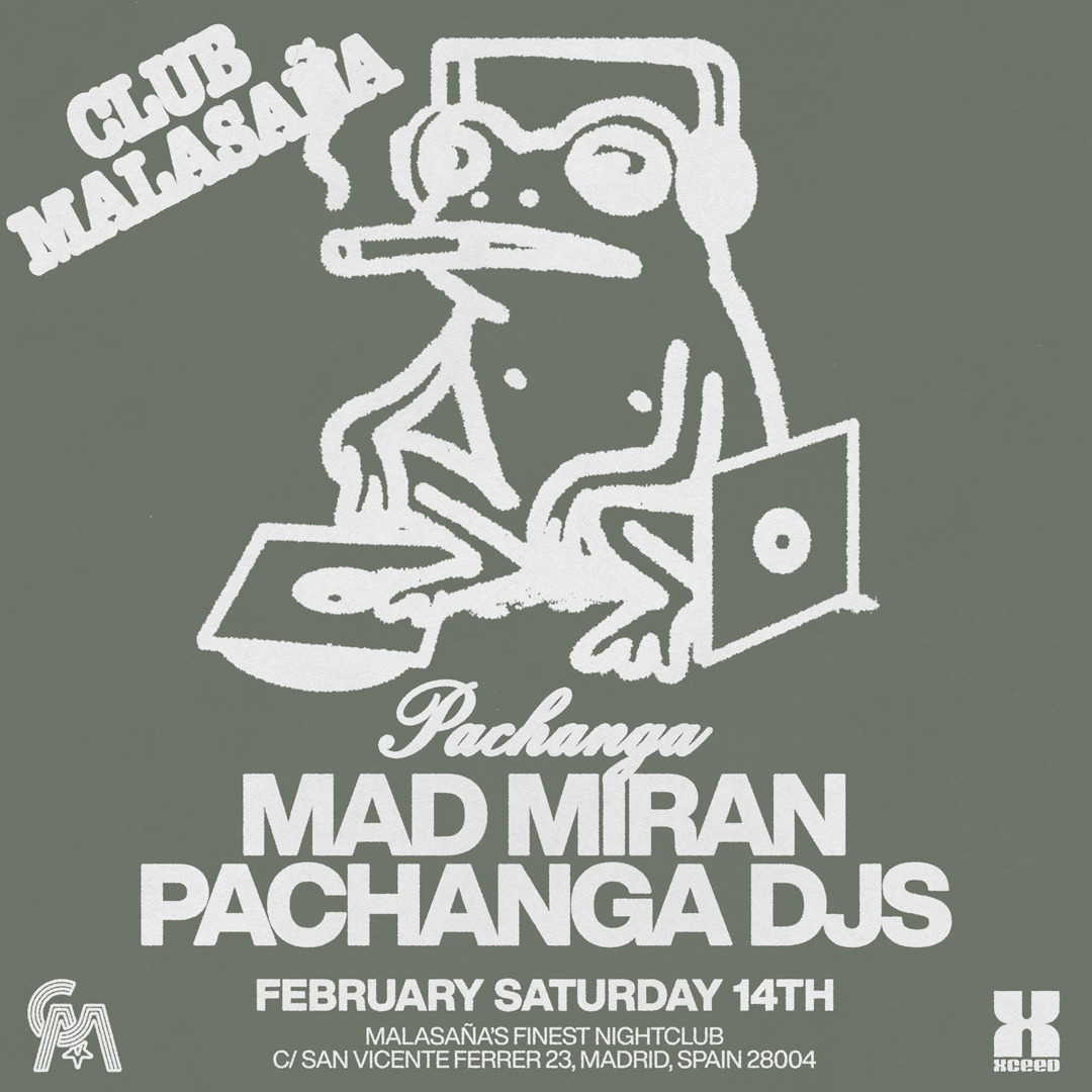 Pachanga ft. mad miran