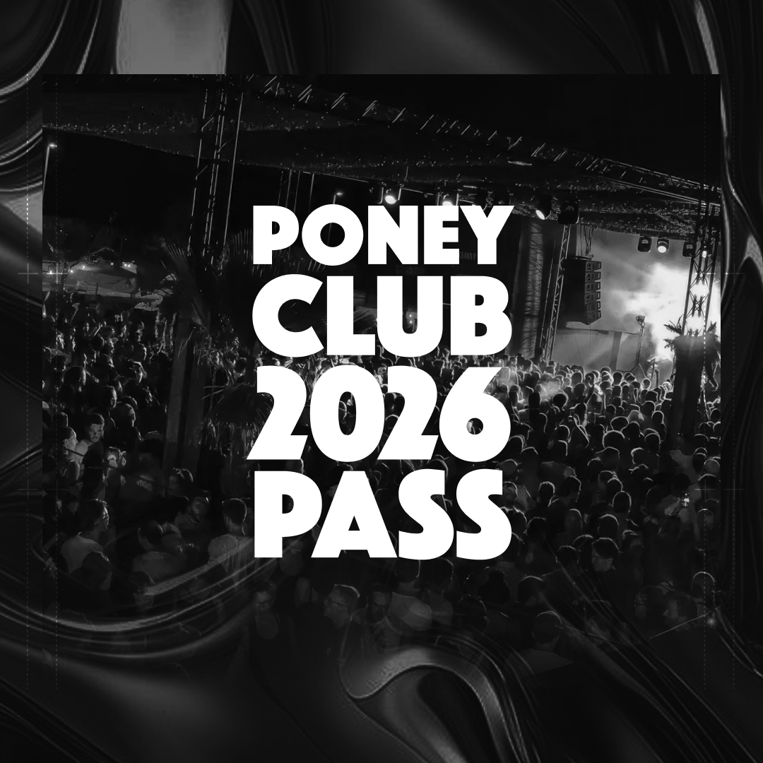 Official cover of the event Poney Club 2026 Pass