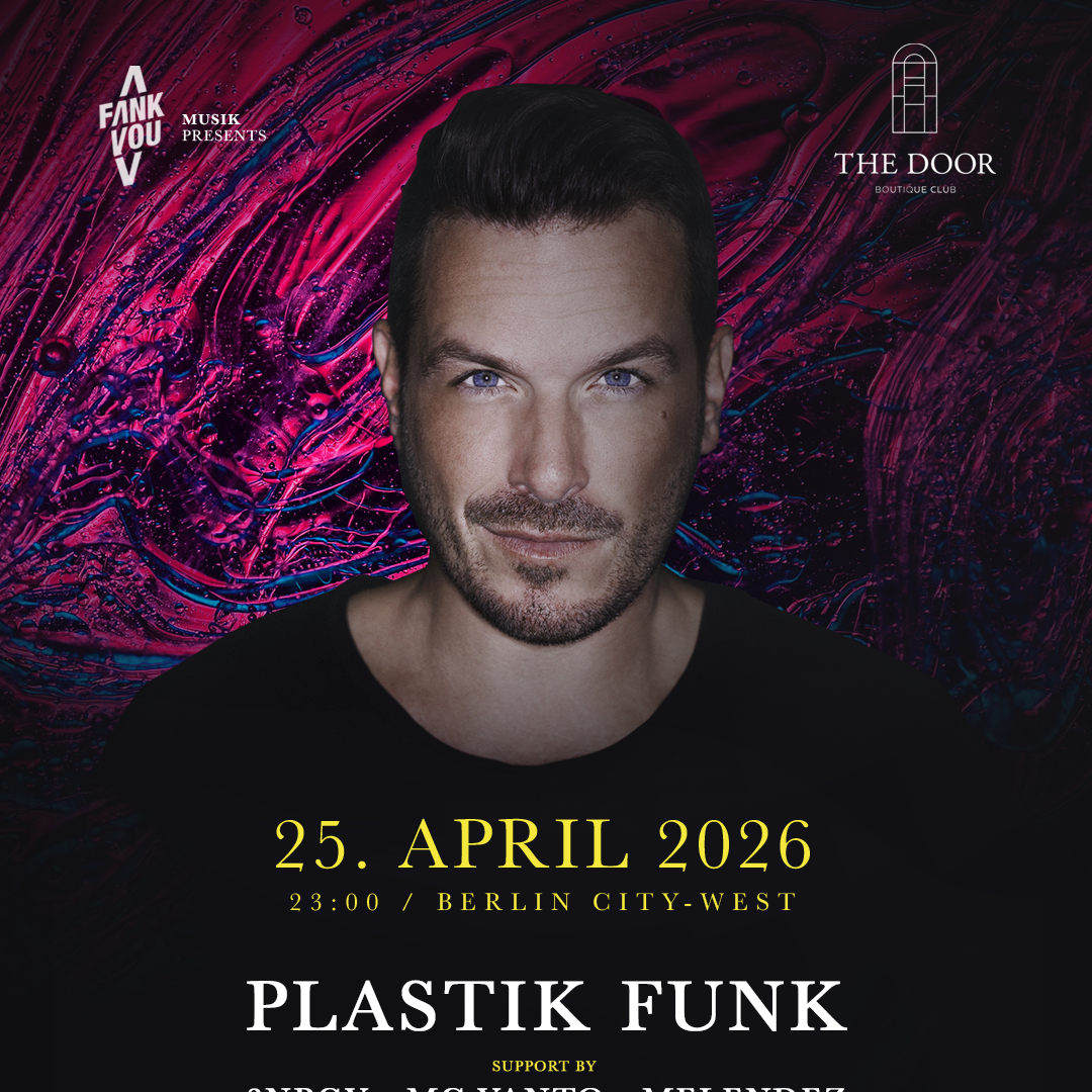 Plastik Funk in Berlin