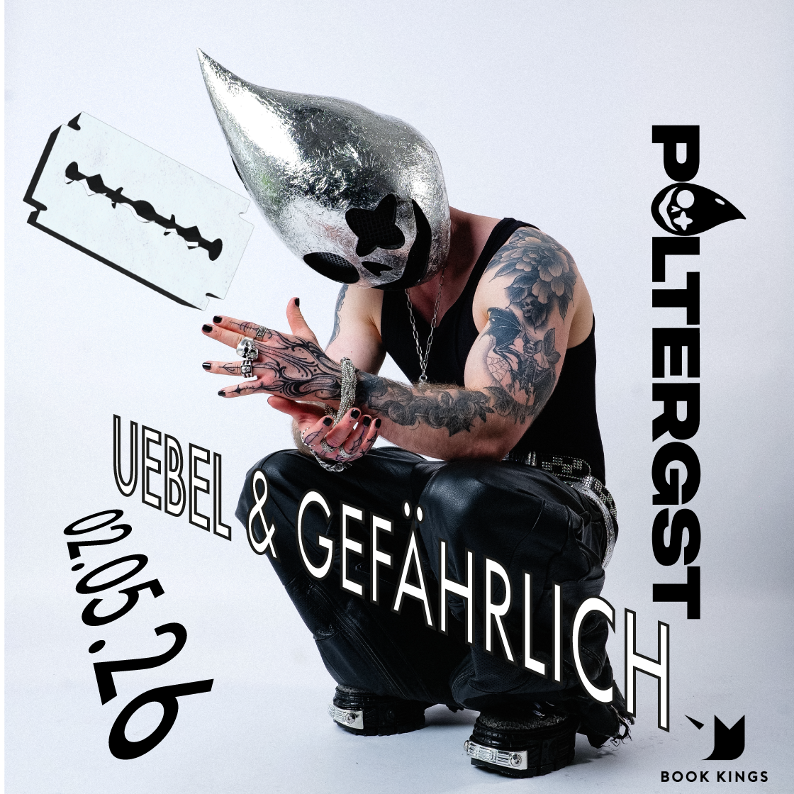 POLTERGST & KIM AHLF