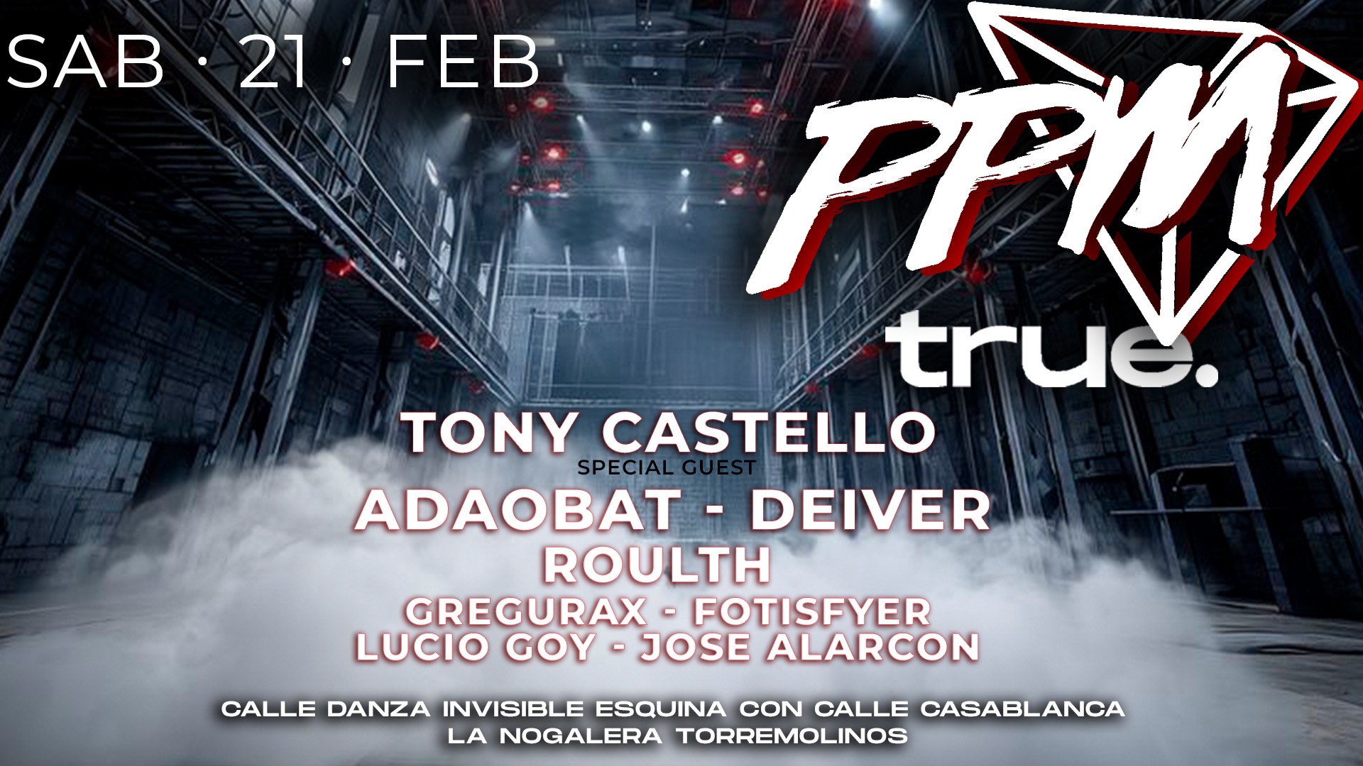 PPM MUSIC PRESENTS THE INDUSTRIAL