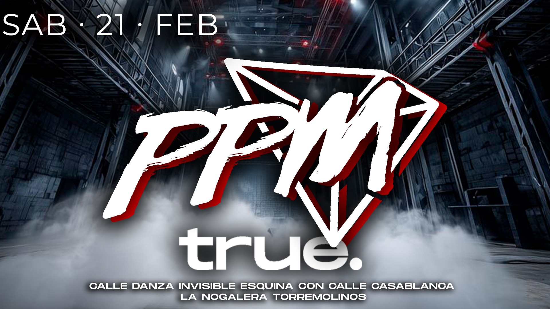 PPM MUSIC PRESENTS THE INDUSTRIAL