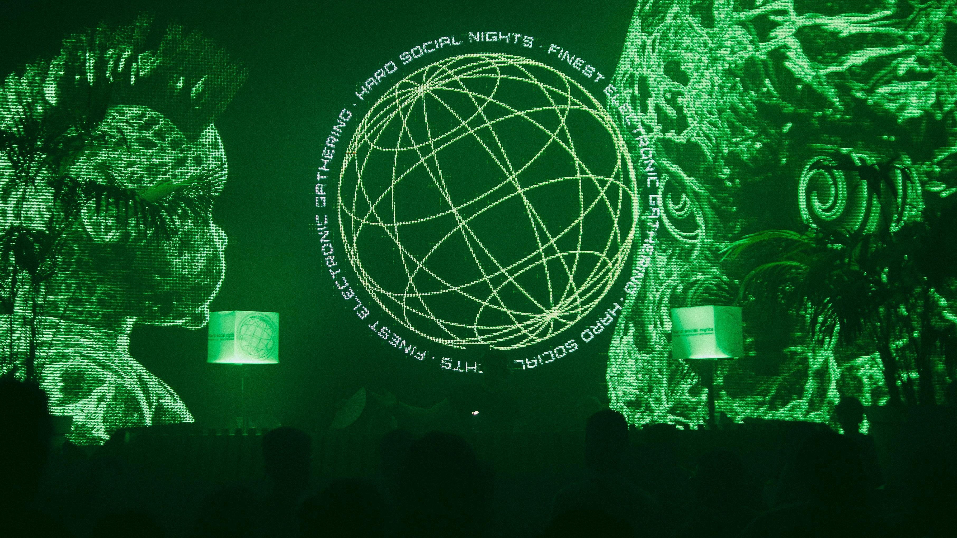 Push. Gathering x RIKTUS