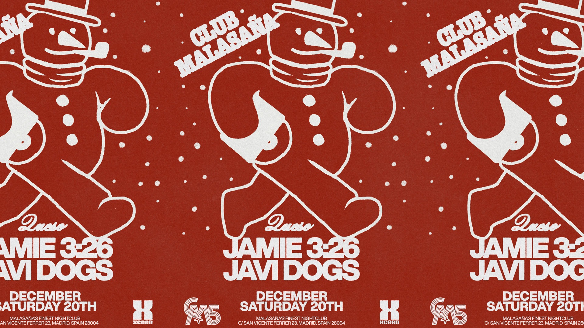 queso ft. Jamie 3:26