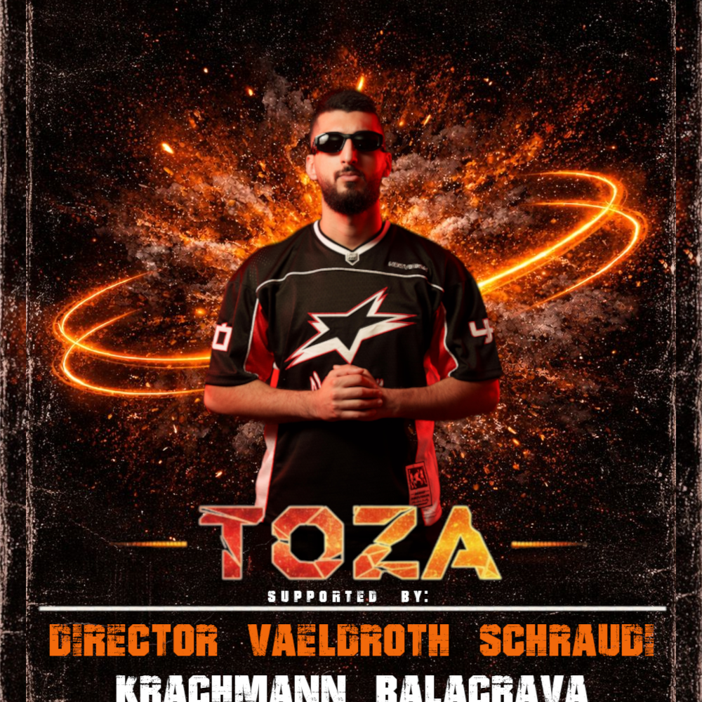 Supernova w/ TOZA (RAW)