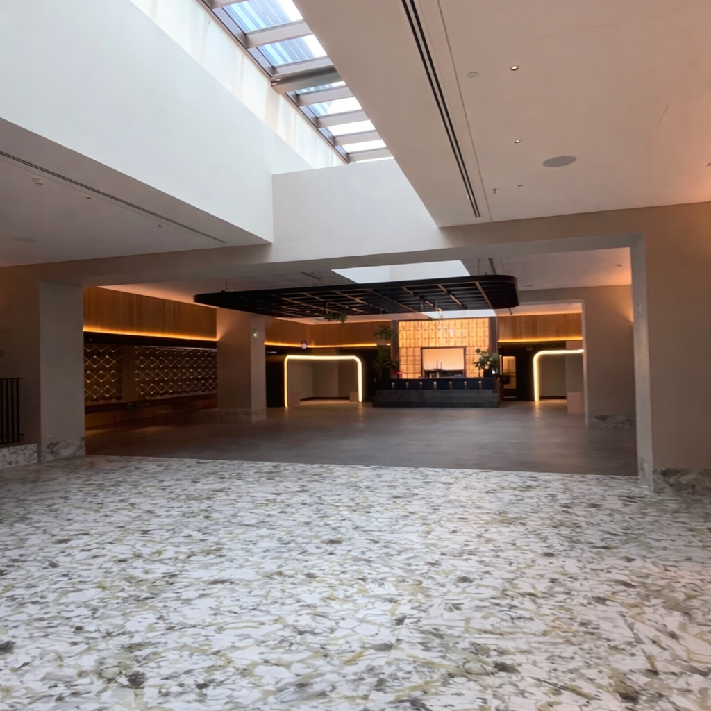 ROCKY opening season 