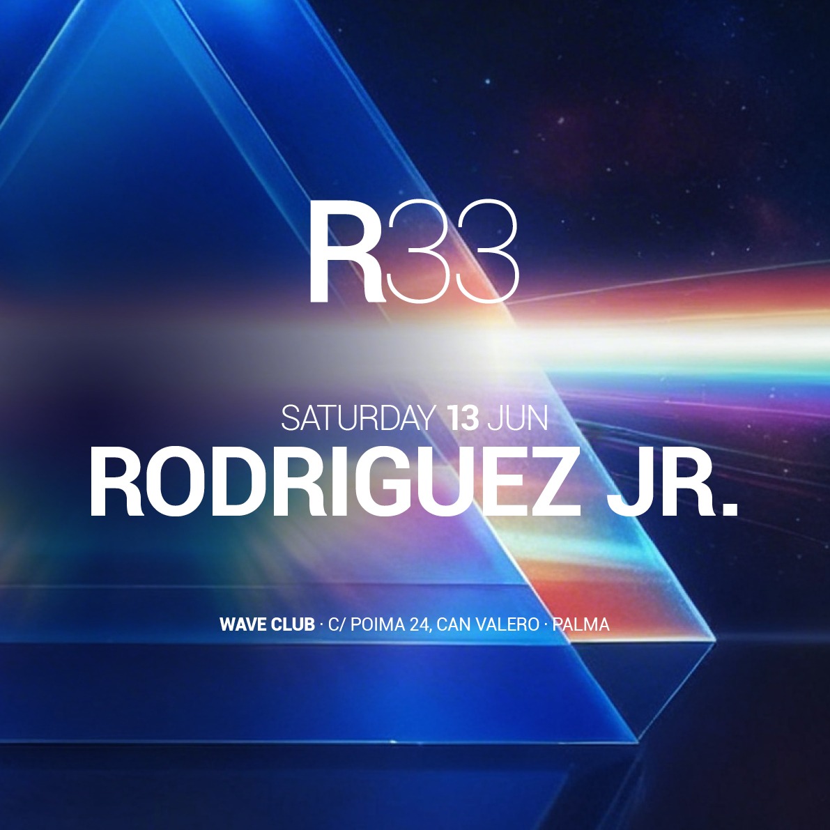 RODRIGUEZ JR  by R33