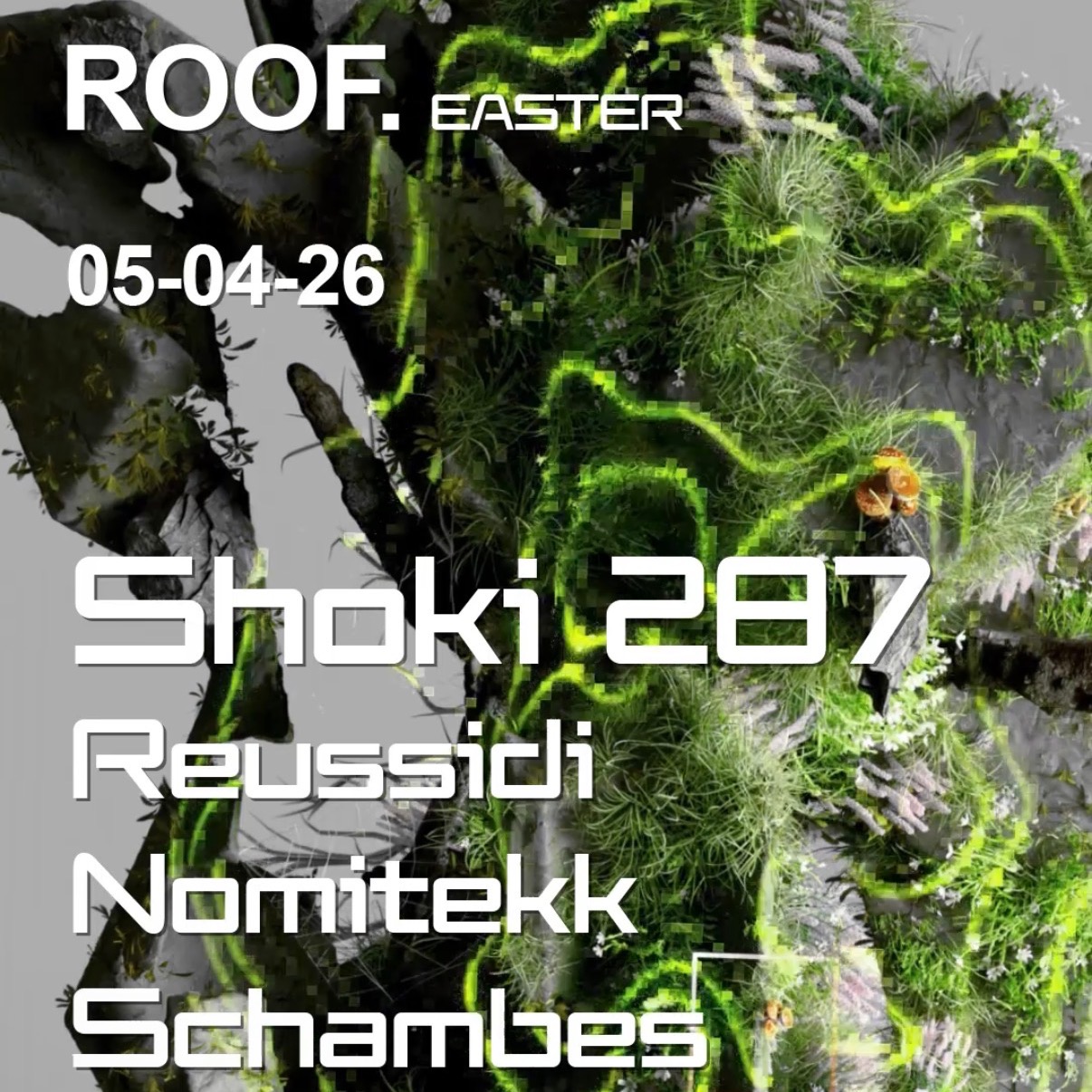 Roof.Ostern w/ Shoki287