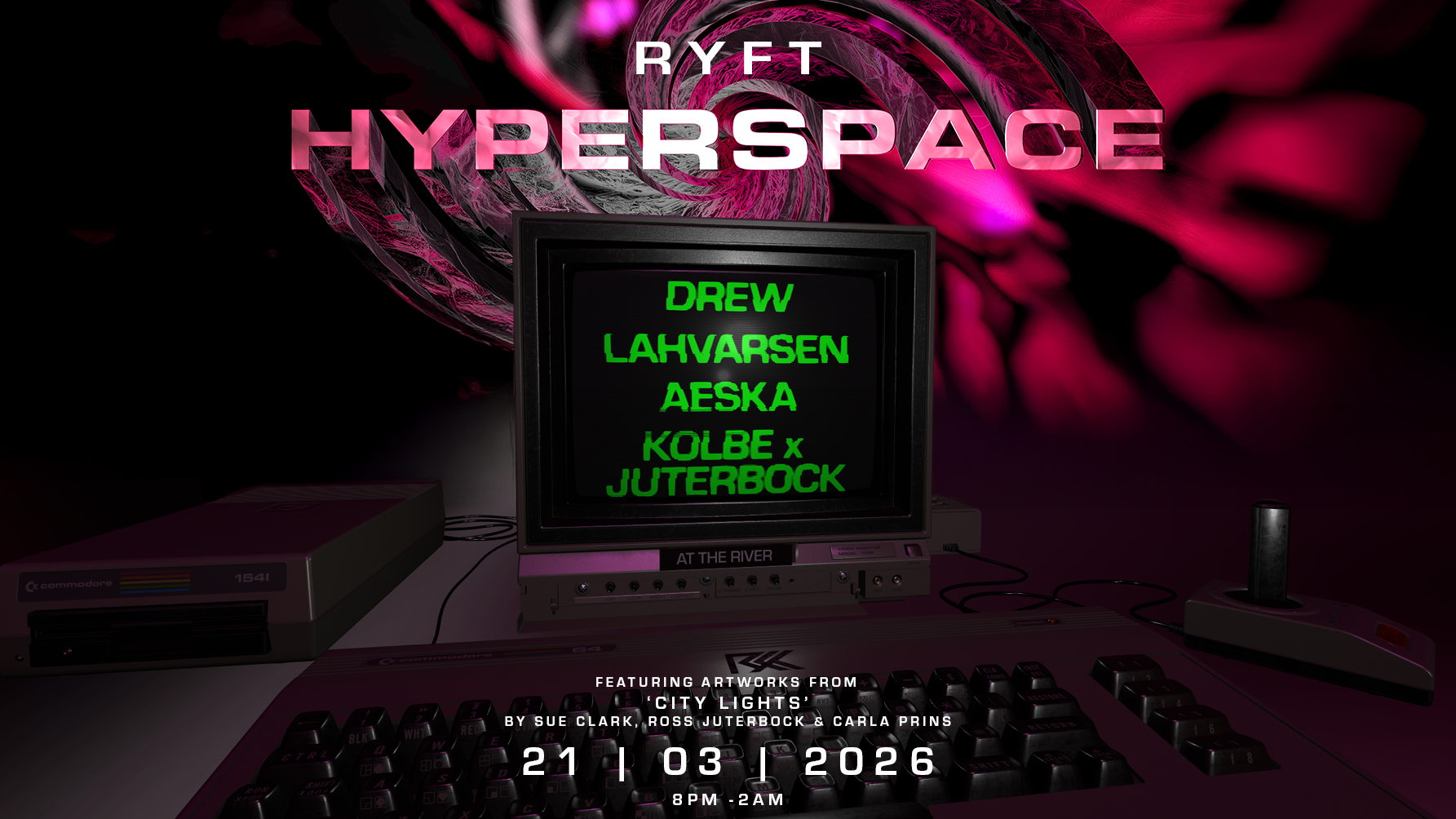 RYFT: HYPERSPACE