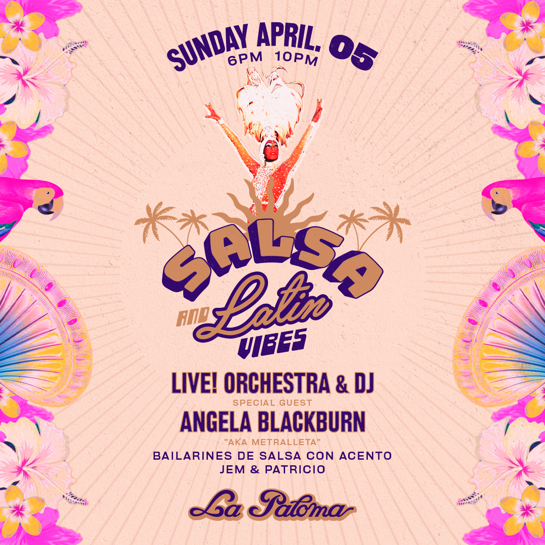 Salsa & Latin Vibes