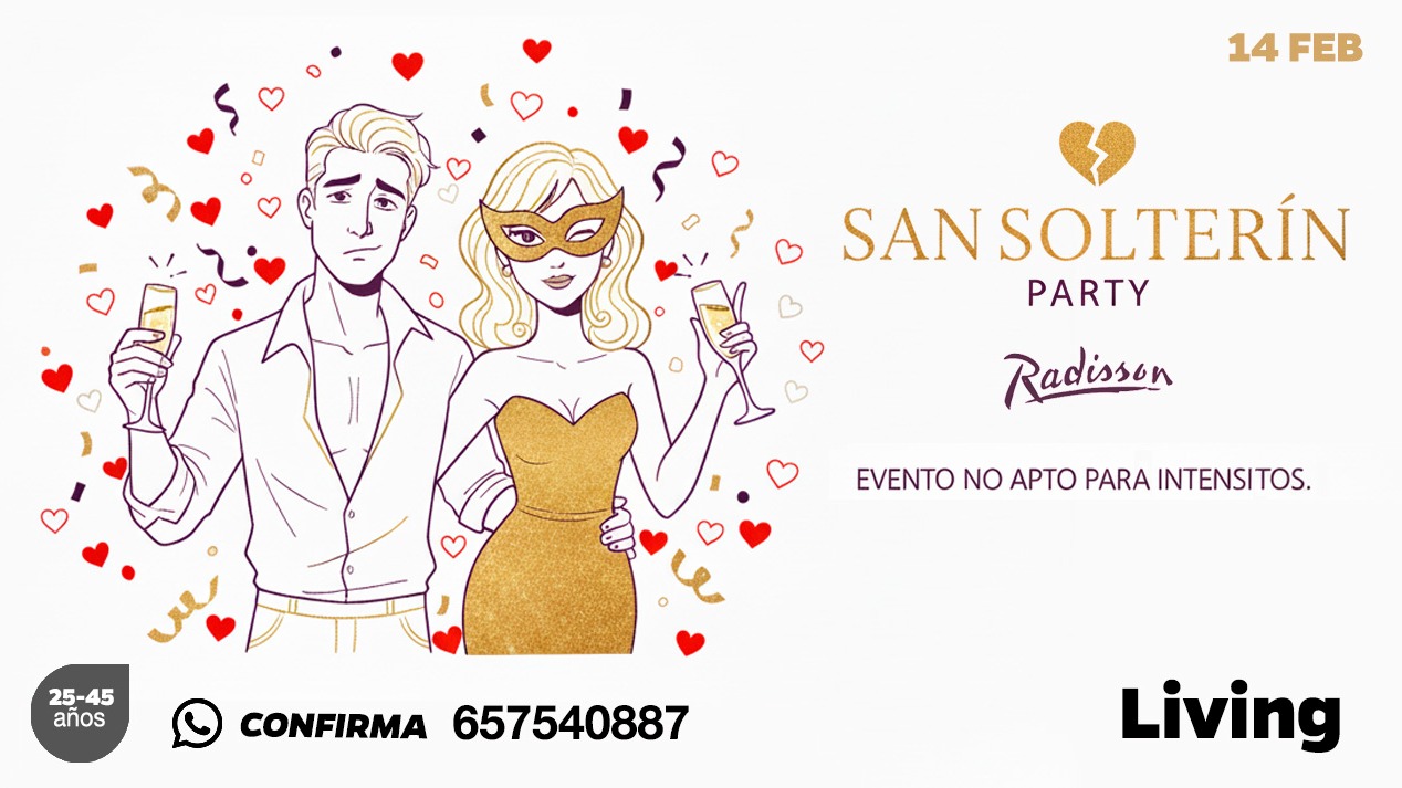 SAN SOLTERIN PARTY