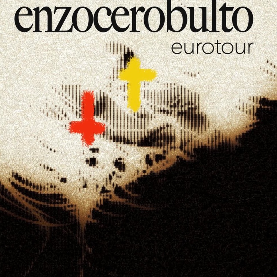 SATURDAY 04/04 - ENZOCEROVULTO (SHOWCASE)