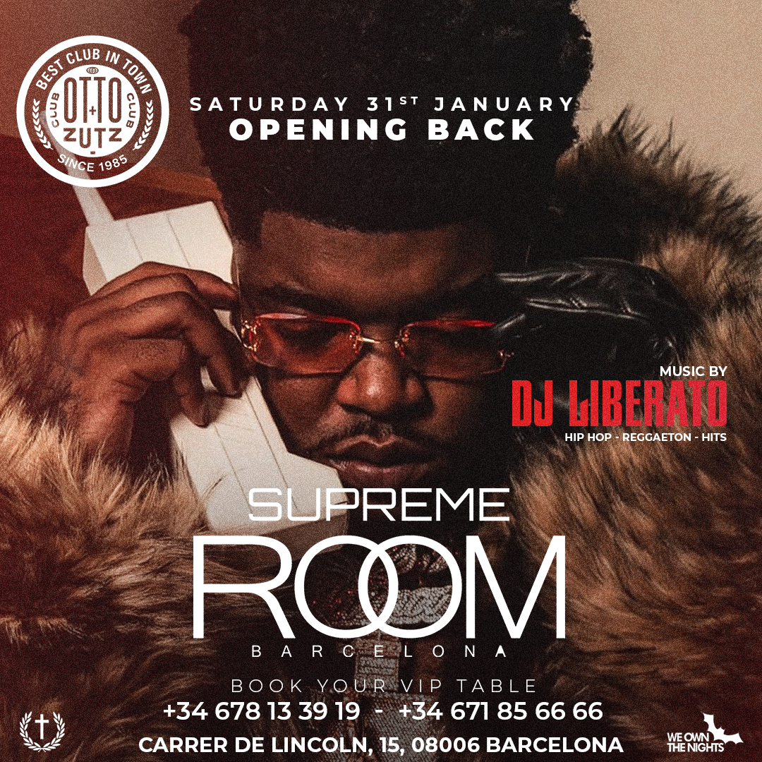 SATURDAY - OTTO ZUTZ