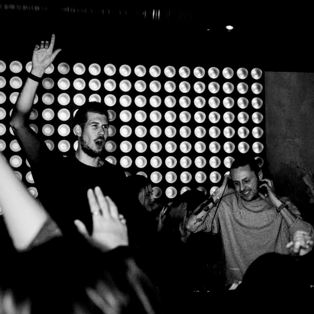 Saturday w/ Mekzim & Phil 