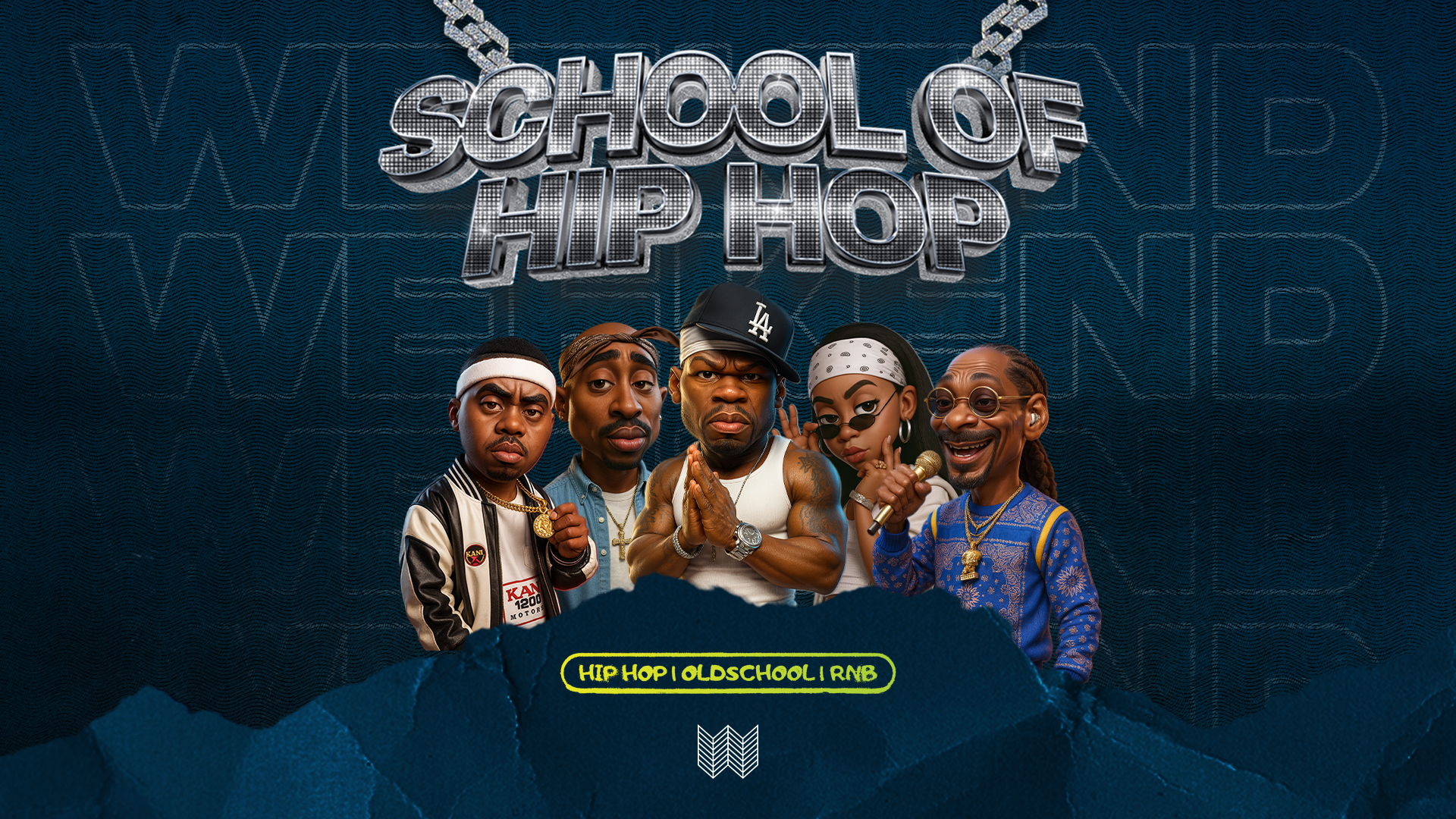 SCHOOL OF HIP HOP - KARNEVAL AFTERPARTY