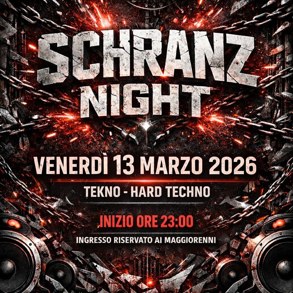 SCHRANZ NIGHT