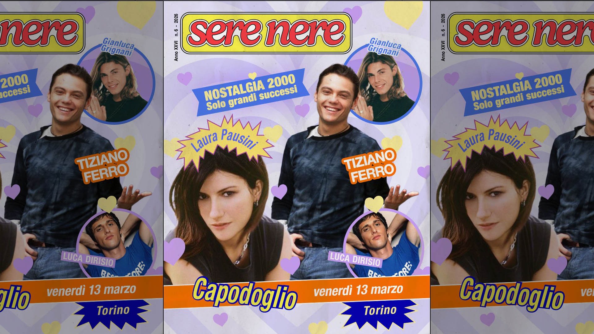 Sere Nere ✷ Capodoglio