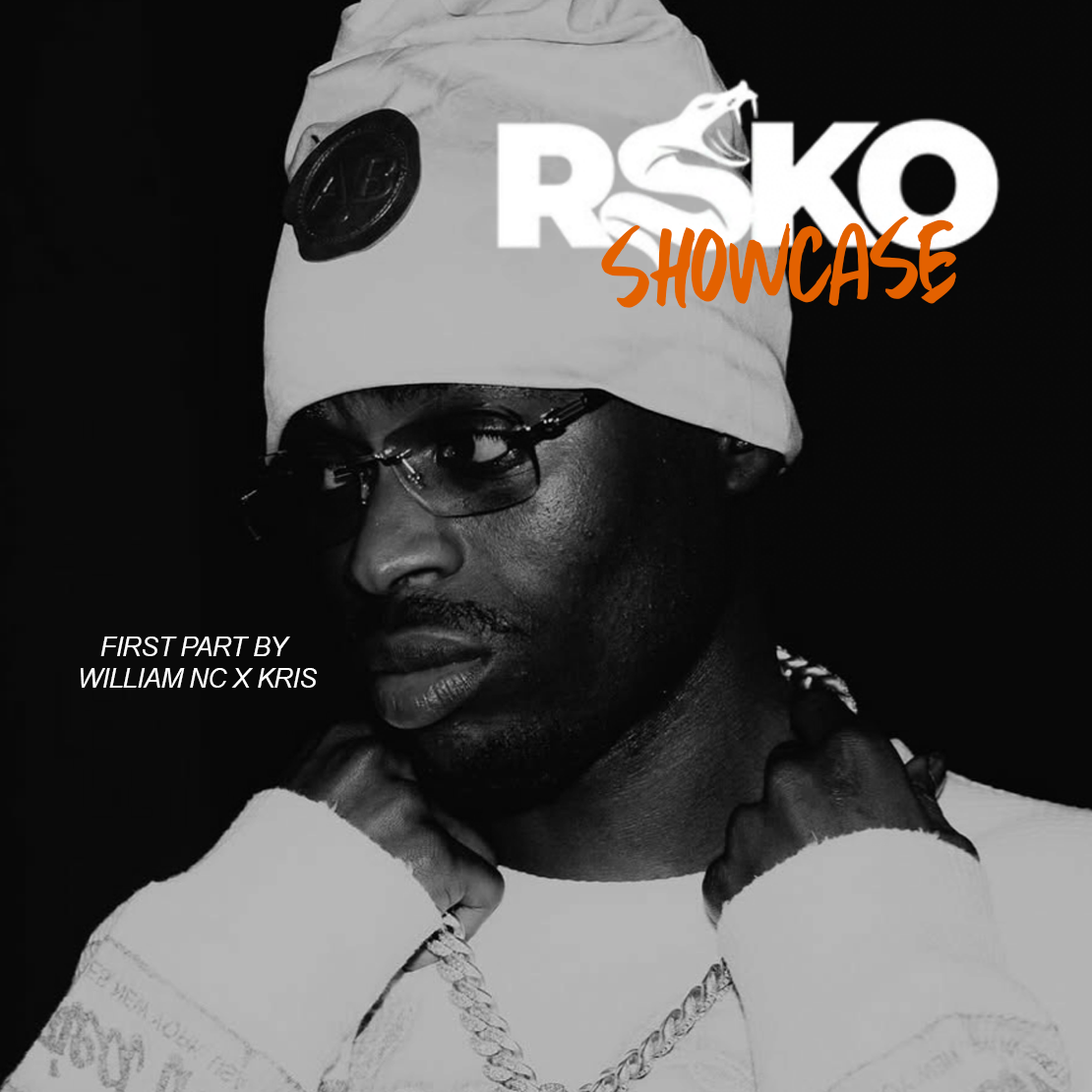 Official cover of the event SHOWCASE RSKO