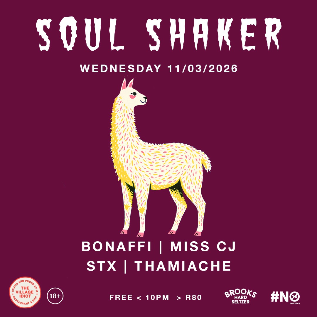 Soul Shaker - 11/03