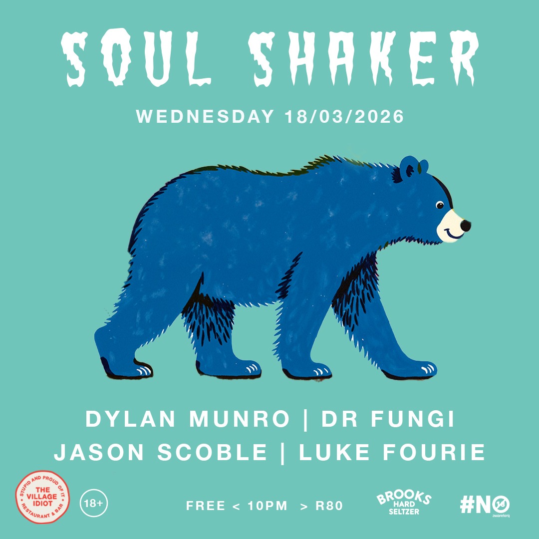 Soul Shaker - 18/03