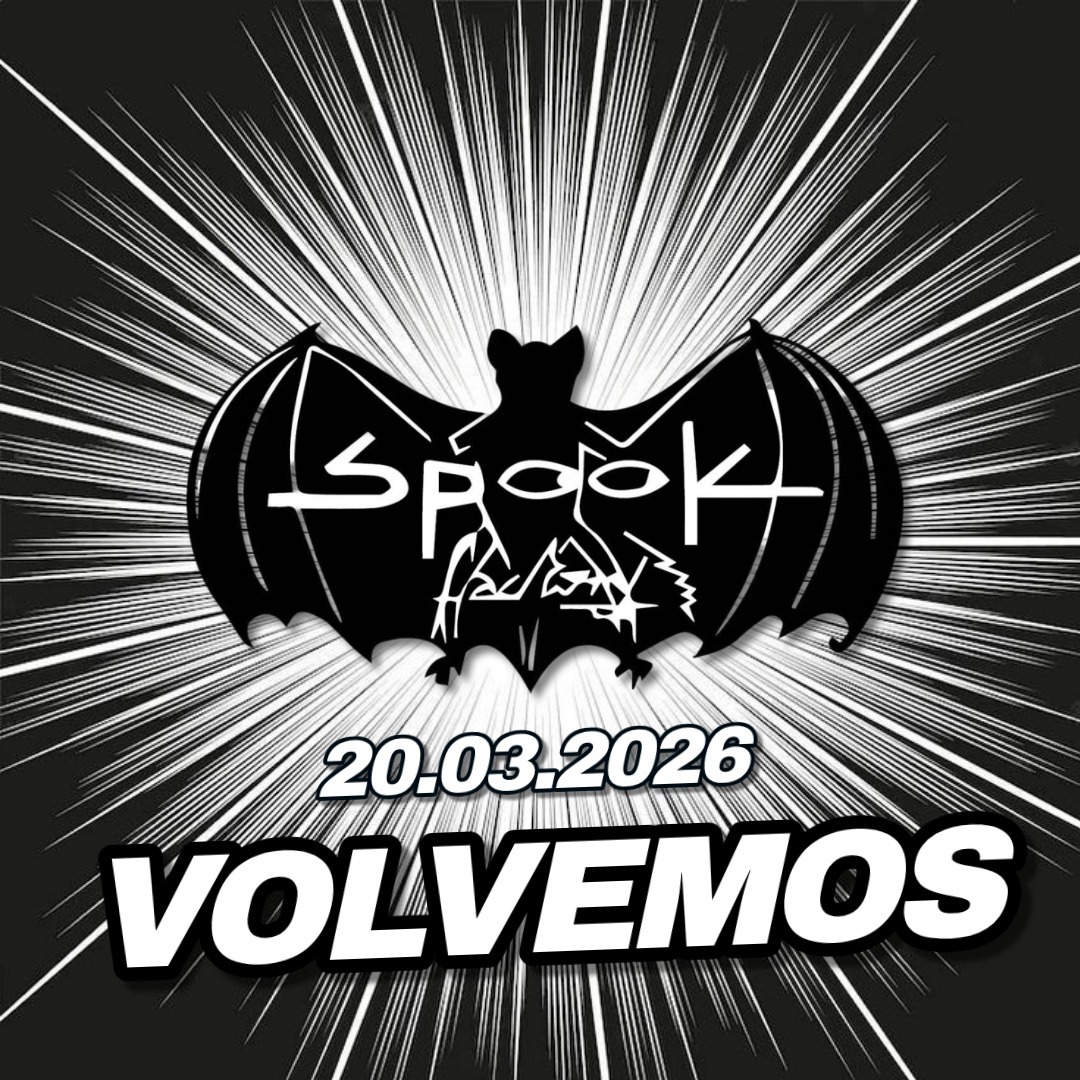 Spook Factory (80's 90's)