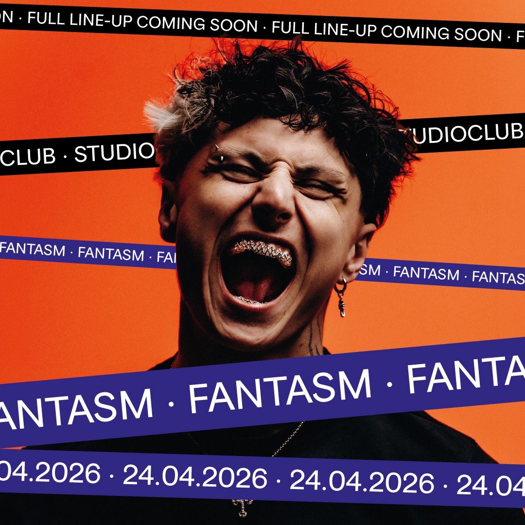Studio Club Invites: FANTASM