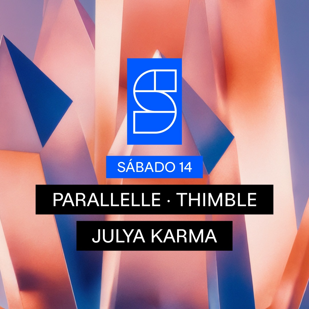 Studio Club Invites: PARALLELLE