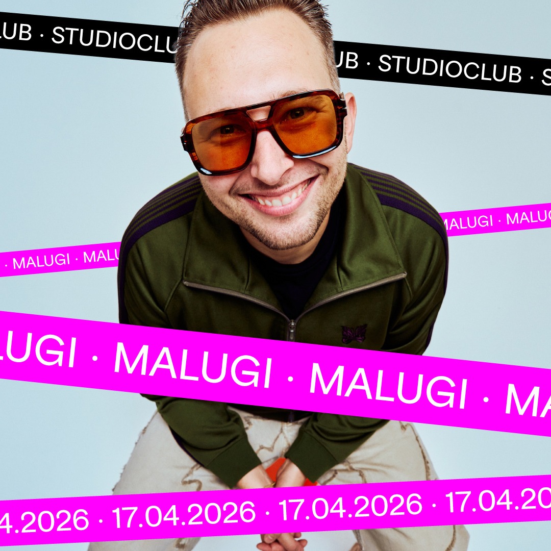 Studio Club Invites: MALUGI