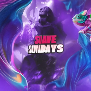 SUAVE SUNDAYS DOMINGO DE PASCUA