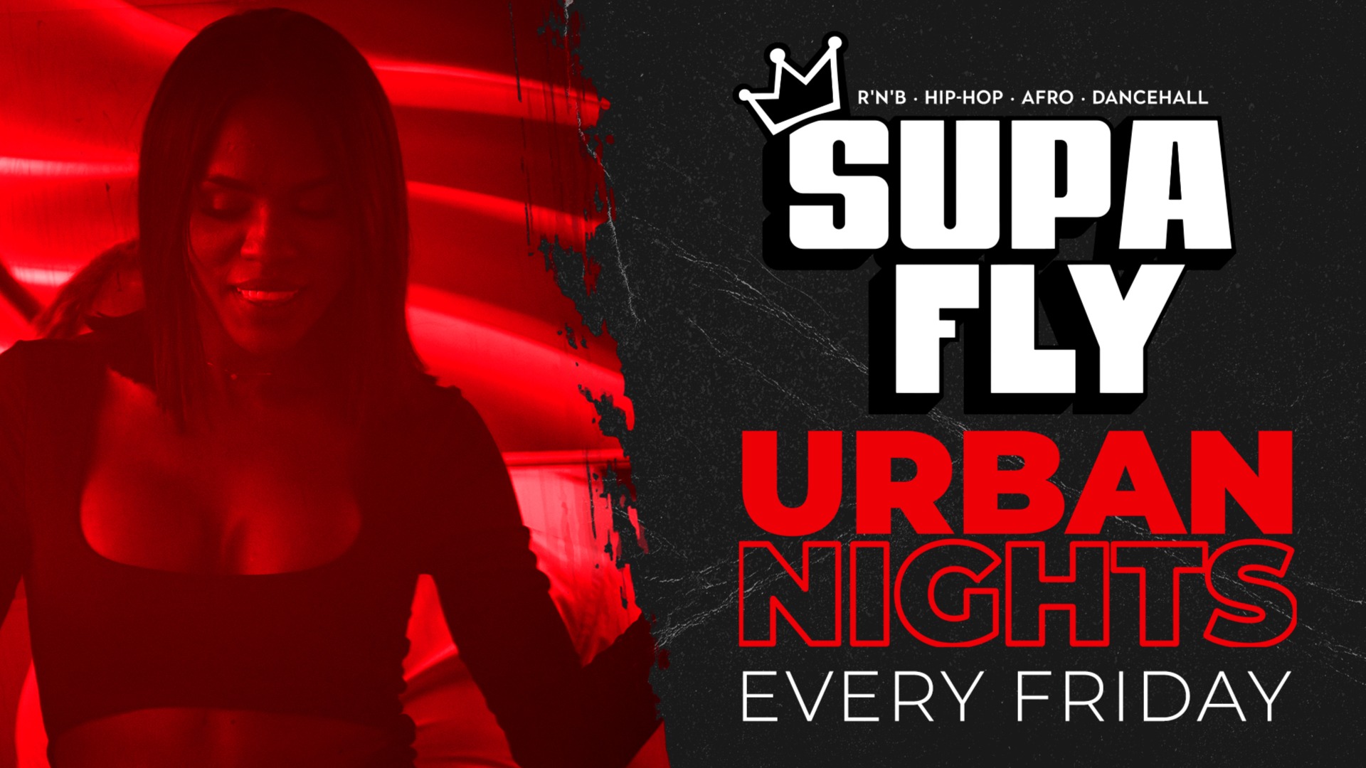 Supafly Fridays x EL MORENO DJ 