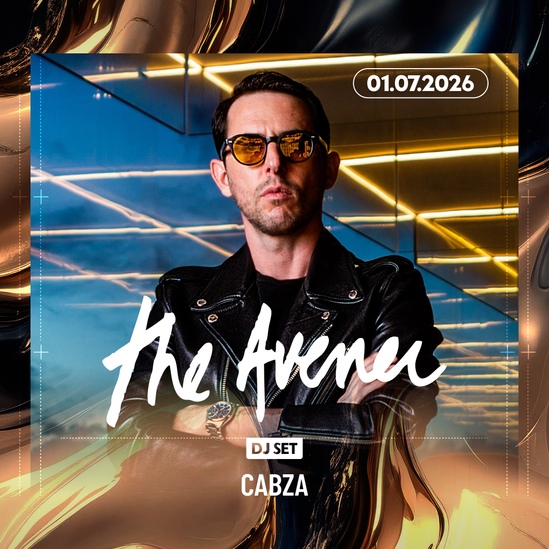 THE AVENER x PONEY CLUB 2026