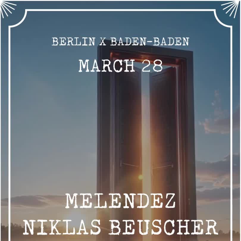 The Door x Fleur Club