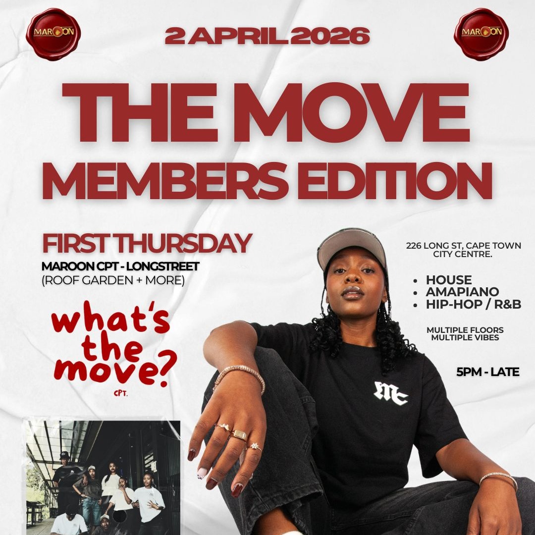 The Move Members Edition