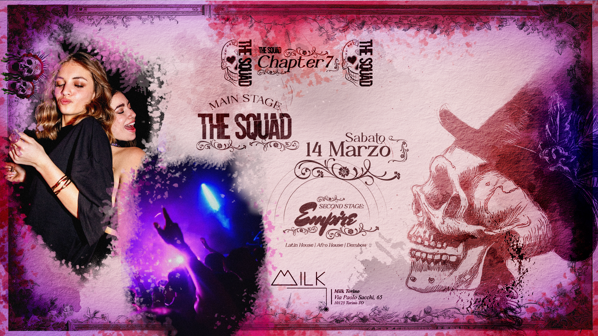 The Squad - 14.03.26