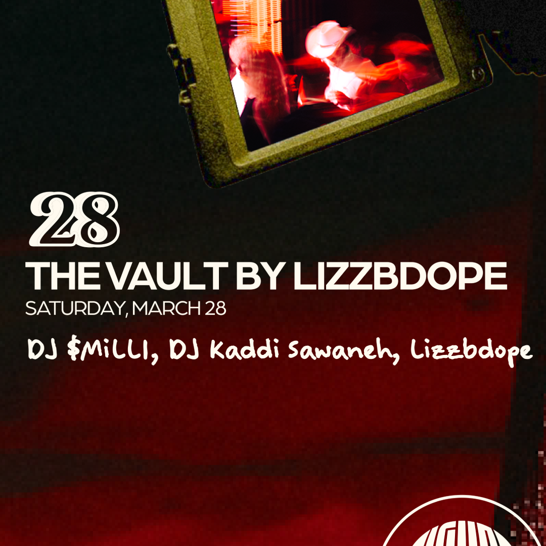 The Vault by Lizzbdope